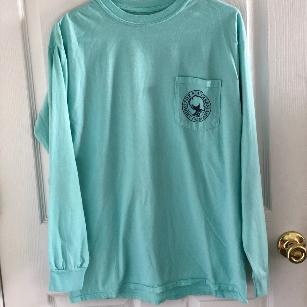 The Southern Shirt Company Long Sleeve T-shirt
